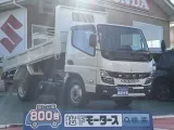キャンター未使用車