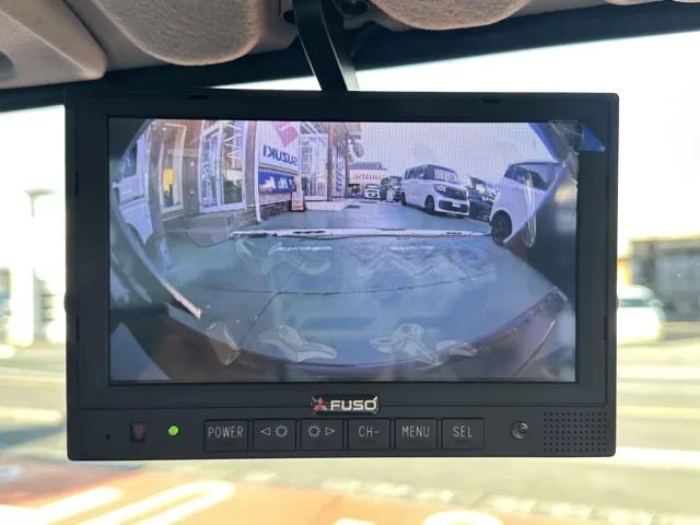 キャンター(三菱)全低床キョウカダンプ ３ｔ登録済未使用車 20