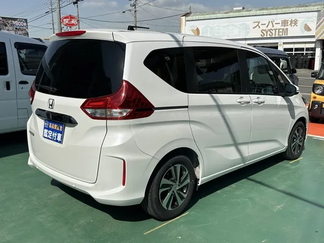フリード(ホンダ)G Sパッケージ中古車 12