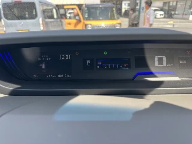 フリード(ホンダ)G Sパッケージ中古車 23