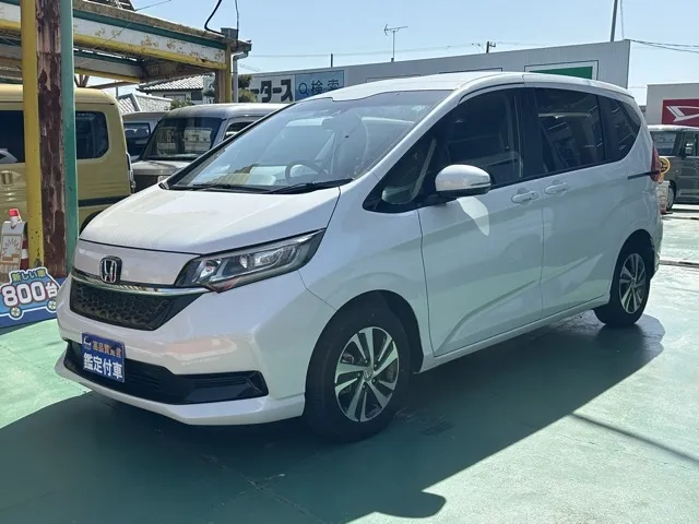 フリード(ホンダ)G Sパッケージ中古車 1