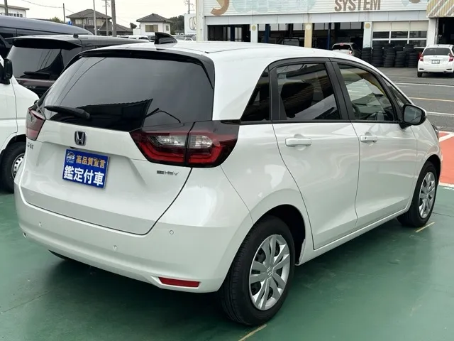 フィット(ホンダ)e：HEV ホーム中古車 11