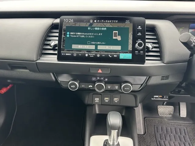 フィット(ホンダ)e：HEV ホーム中古車 16