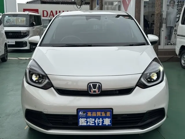 フィット(ホンダ)e：HEV ホーム中古車 27