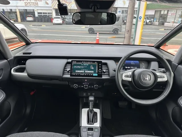 フィット(ホンダ)e：HEV ホーム中古車 5
