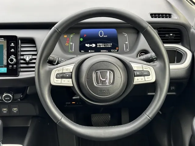 フィット(ホンダ)e：HEV ホーム中古車 6