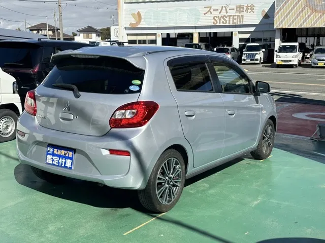 ミラージュ(三菱)M中古車 9