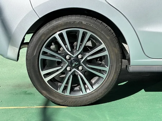 ミラージュ(三菱)M中古車 10