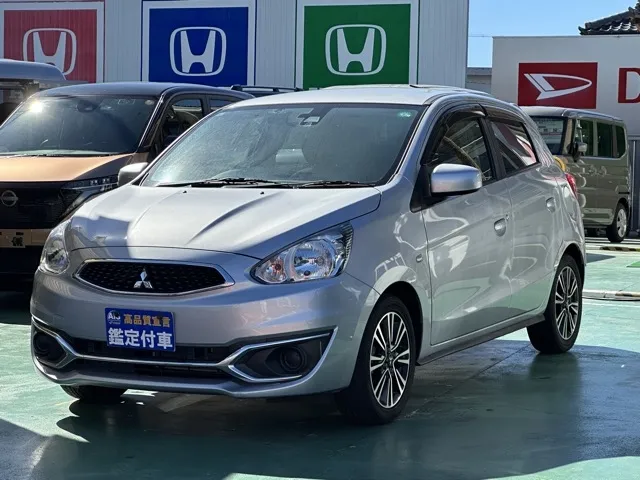 ミラージュ(三菱)M中古車 1