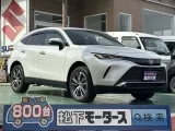 ハリアー未使用車