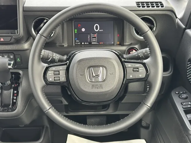 N-BOX(ホンダ)N-BOXカスタム BLACK STYLE届出済未使用車 9