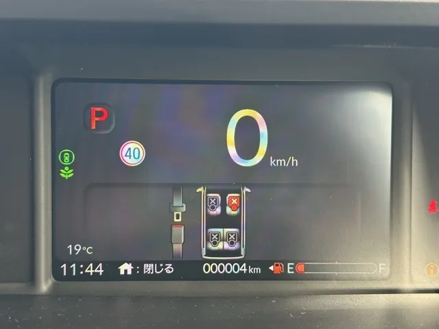 N-BOX(ホンダ)N-BOXカスタム BLACK STYLE届出済未使用車 20