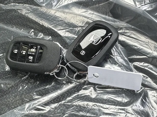 N-BOX(ホンダ)N-BOXカスタム BLACK STYLE届出済未使用車 23