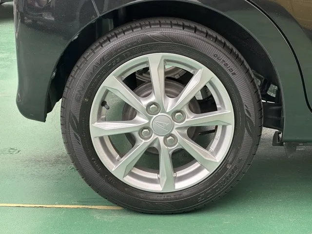 ムーヴ(ダイハツ)XリミテッドⅡ SAⅢ中古車 11