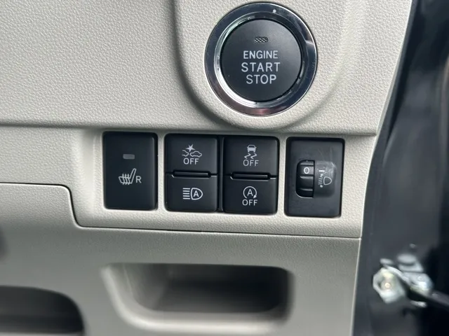 ムーヴ(ダイハツ)XリミテッドⅡ SAⅢ中古車 13