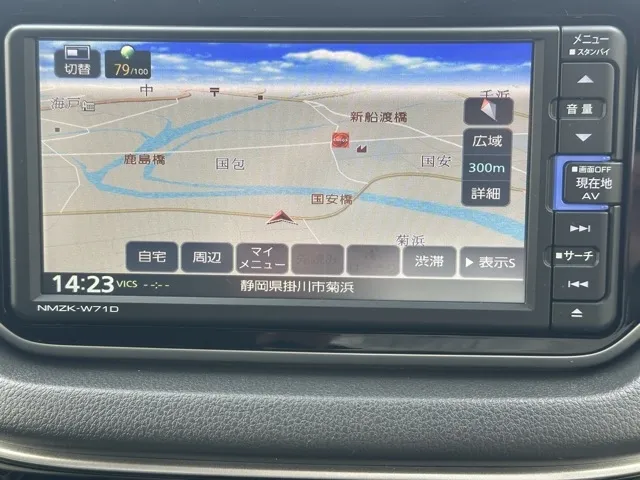 ムーヴ(ダイハツ)XリミテッドⅡ SAⅢ中古車 17