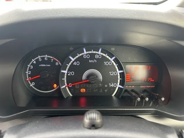 ムーヴ(ダイハツ)XリミテッドⅡ SAⅢ中古車 22