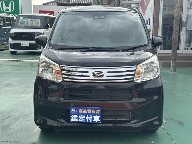 ムーヴ(ダイハツ)XリミテッドⅡ SAⅢ中古車 26