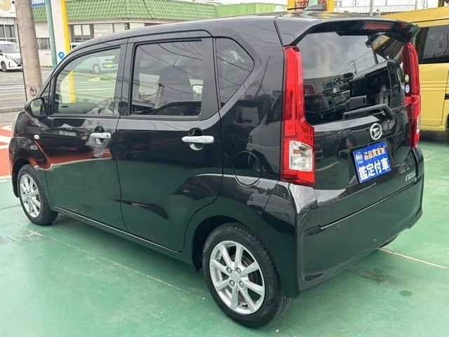 ムーヴ(ダイハツ)XリミテッドⅡ SAⅢ中古車 2