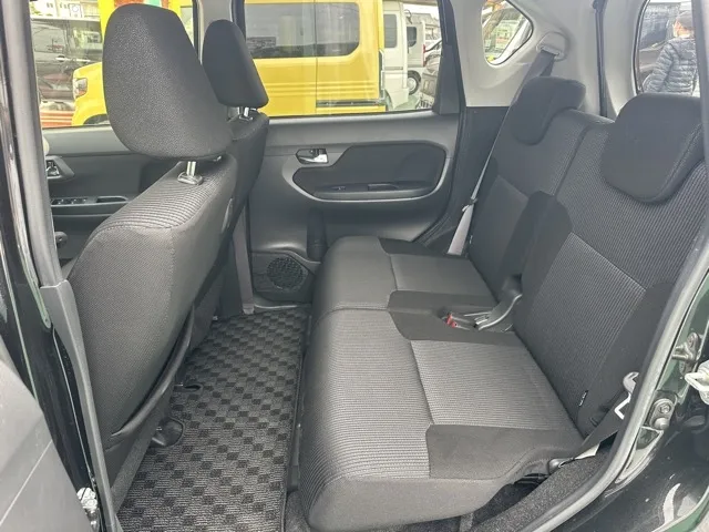 ムーヴ(ダイハツ)XリミテッドⅡ SAⅢ中古車 4