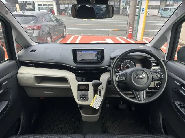 ムーヴ(ダイハツ)XリミテッドⅡ SAⅢ中古車 5