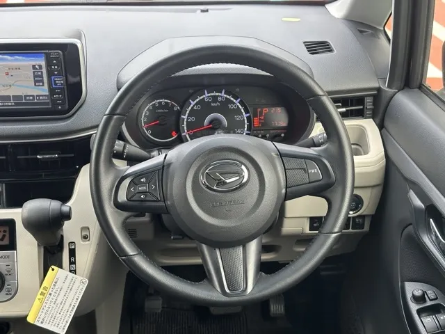 ムーヴ(ダイハツ)XリミテッドⅡ SAⅢ中古車 6