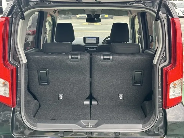 ムーヴ(ダイハツ)XリミテッドⅡ SAⅢ中古車 8