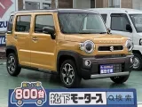 ハスラー未使用車