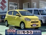 ミライース未使用車
