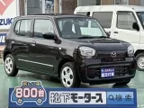 アルト未使用車