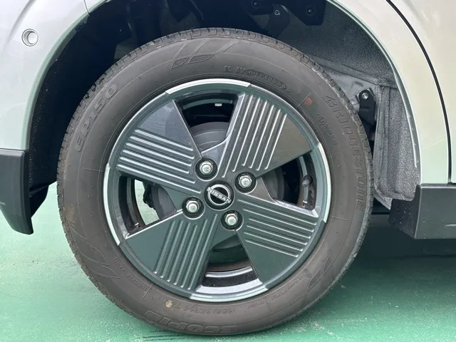 サクラ(ニッサン)X中古車 11