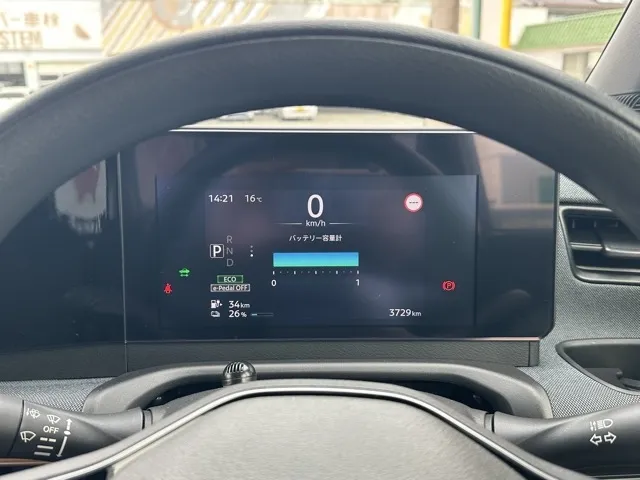 サクラ(ニッサン)X中古車 16