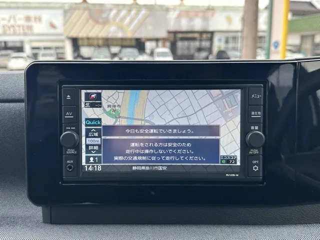 サクラ(ニッサン)X中古車 18