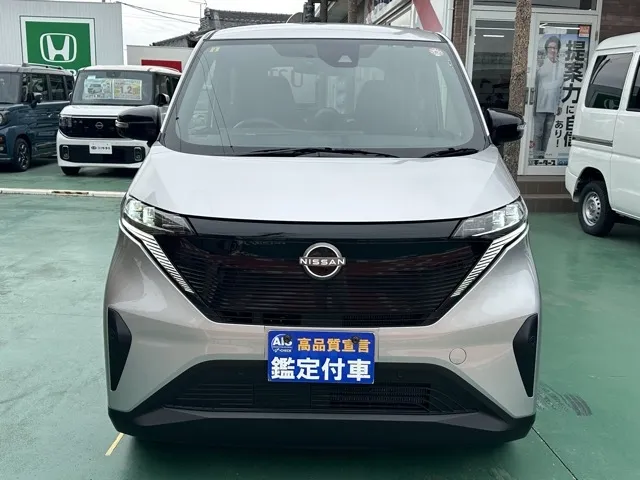 サクラ(ニッサン)X中古車 24