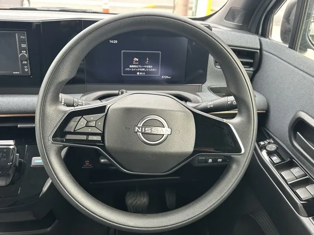 サクラ(ニッサン)X中古車 6