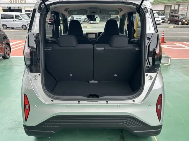 サクラ(ニッサン)X中古車 8