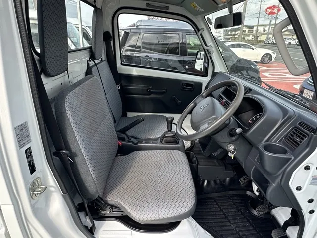 ミニキャブトラック(三菱)M 5MT中古車 11
