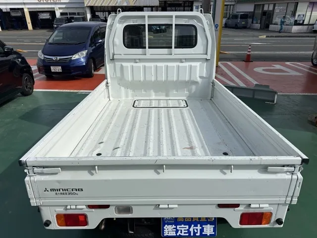ミニキャブトラック(三菱)M 5MT中古車 5