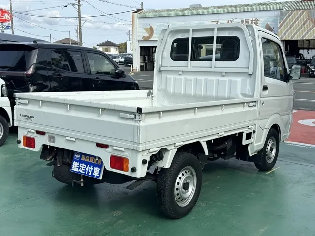 ミニキャブトラック(三菱)M 5MT中古車 7