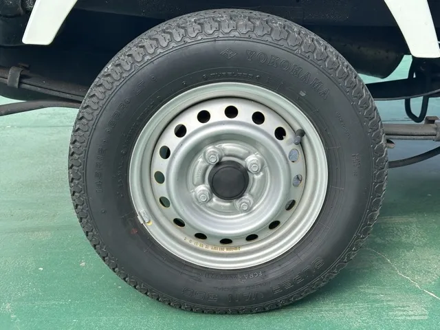 ミニキャブトラック(三菱)M 5MT中古車 8