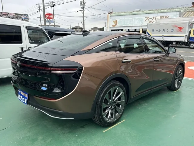 クラウン(トヨタ)G アドバンスド・レザーパッケージ中古車 11