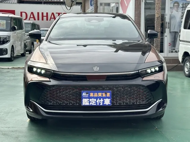 クラウン(トヨタ)G アドバンスド・レザーパッケージ中古車 29