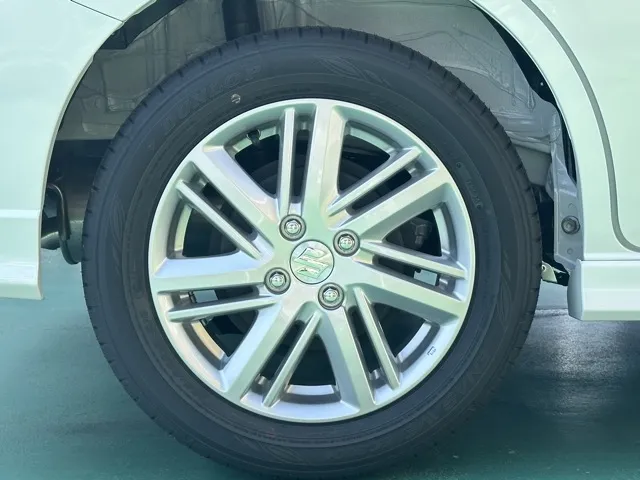 ソリオ(スズキ)ハイブリッドMZ登録済未使用車 12