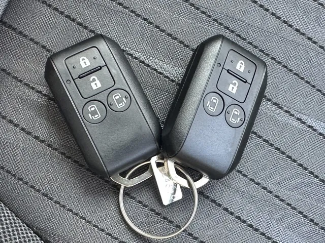 ソリオ(スズキ)ハイブリッドMZ登録済未使用車 22