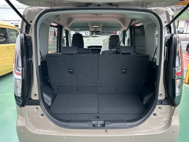 ソリオ(スズキ)ハイブリッドMX登録済未使用車 9