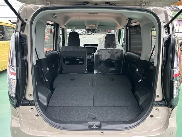 ソリオ(スズキ)ハイブリッドMX登録済未使用車 10