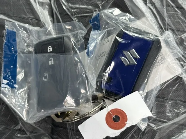 ソリオ(スズキ)ハイブリッドMX登録済未使用車 14