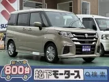 ソリオ未使用車