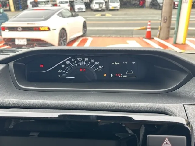 ソリオ(スズキ)ハイブリッドMX登録済未使用車 23