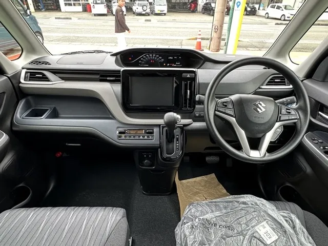 ソリオ(スズキ)ハイブリッドMX登録済未使用車 7